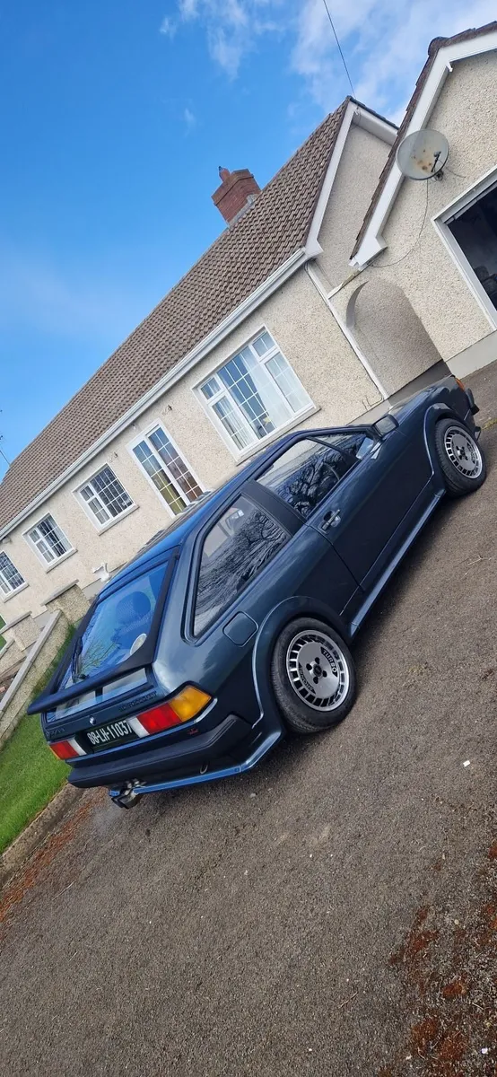 2x  mk2 Volkswagen Scirocco - Image 1