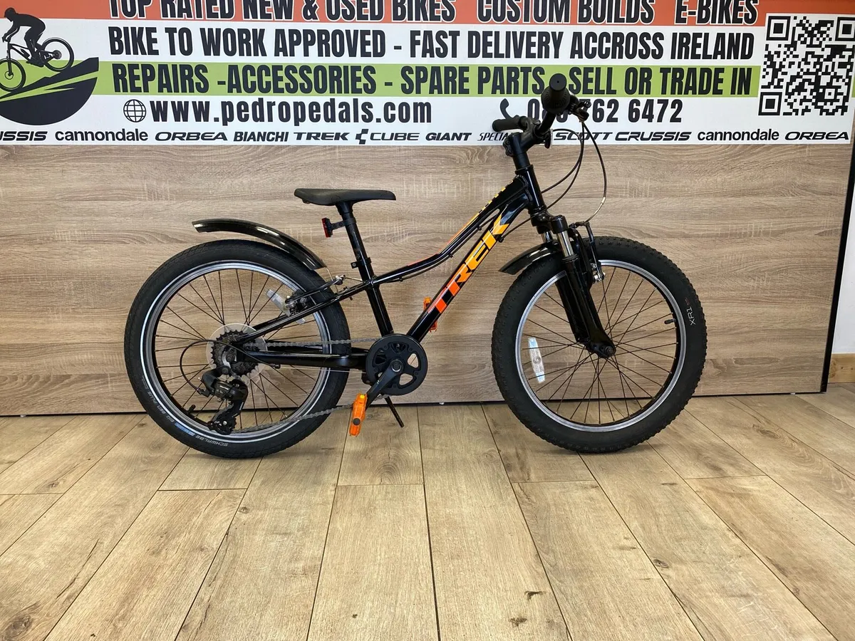 Trek precaliber 20 (like new) - Image 1