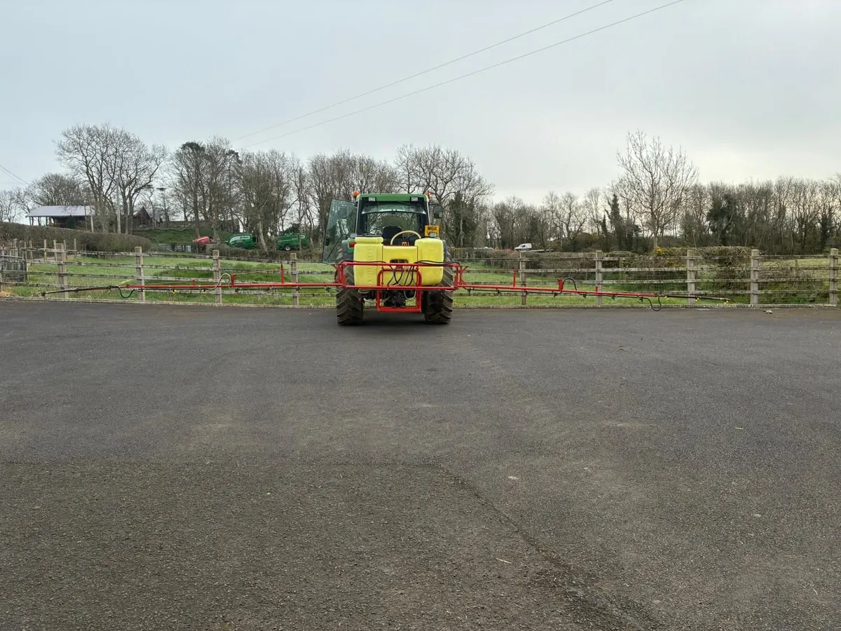Grassmaster sprayer - Image 3