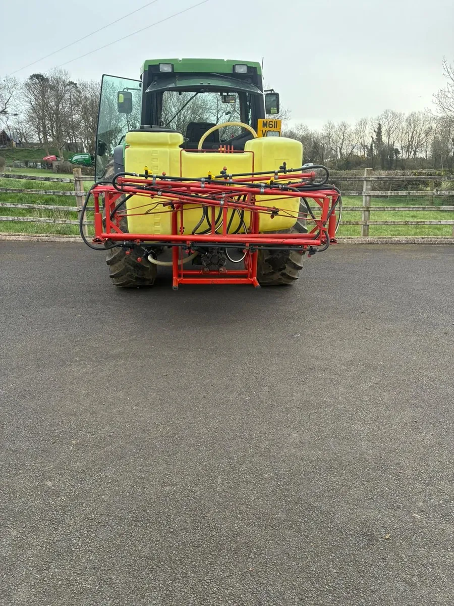 Grassmaster sprayer - Image 2