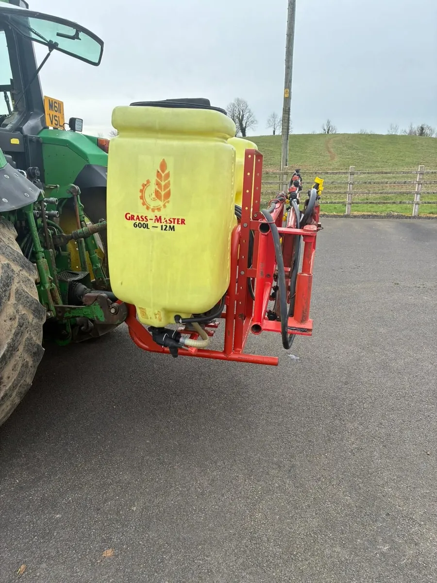Grassmaster sprayer - Image 4