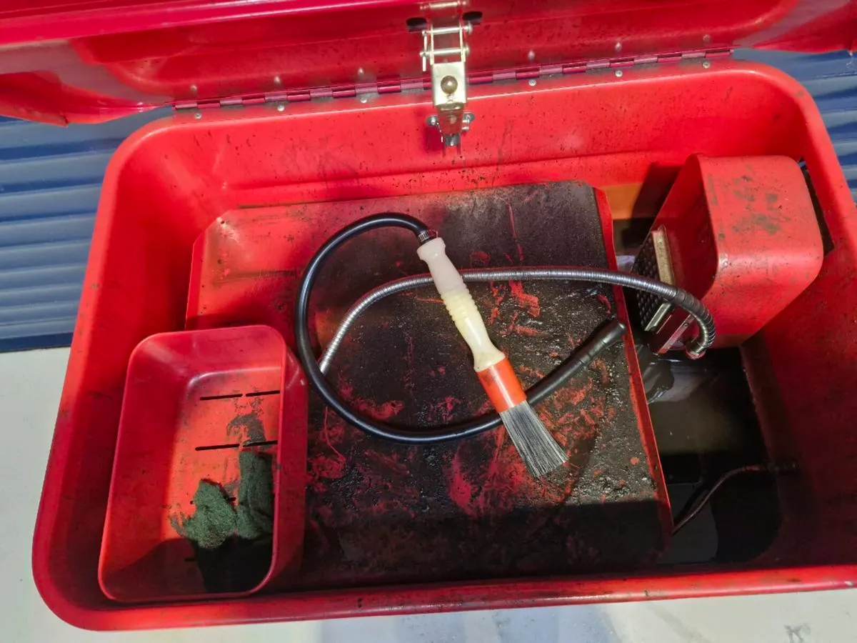 PARTS WASHER - Image 3