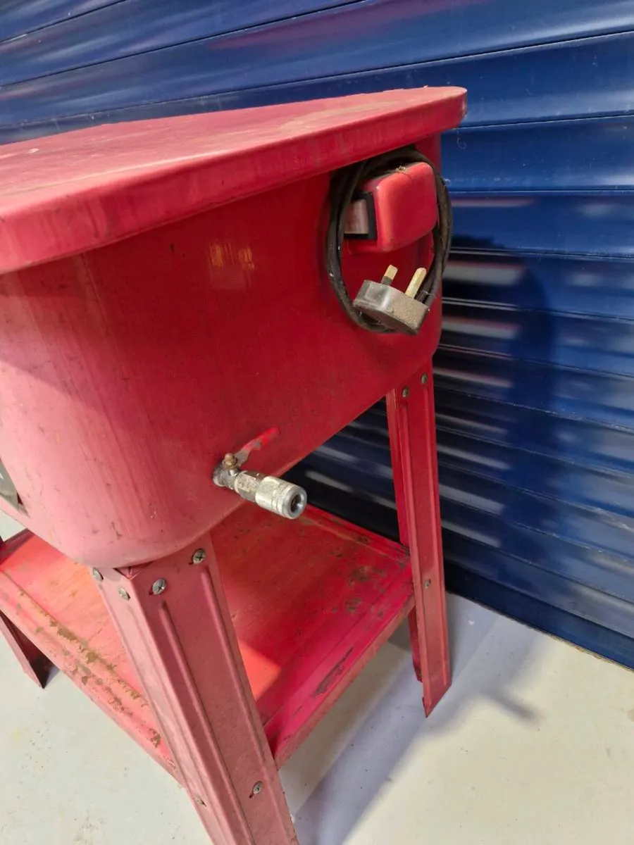 PARTS WASHER - Image 4