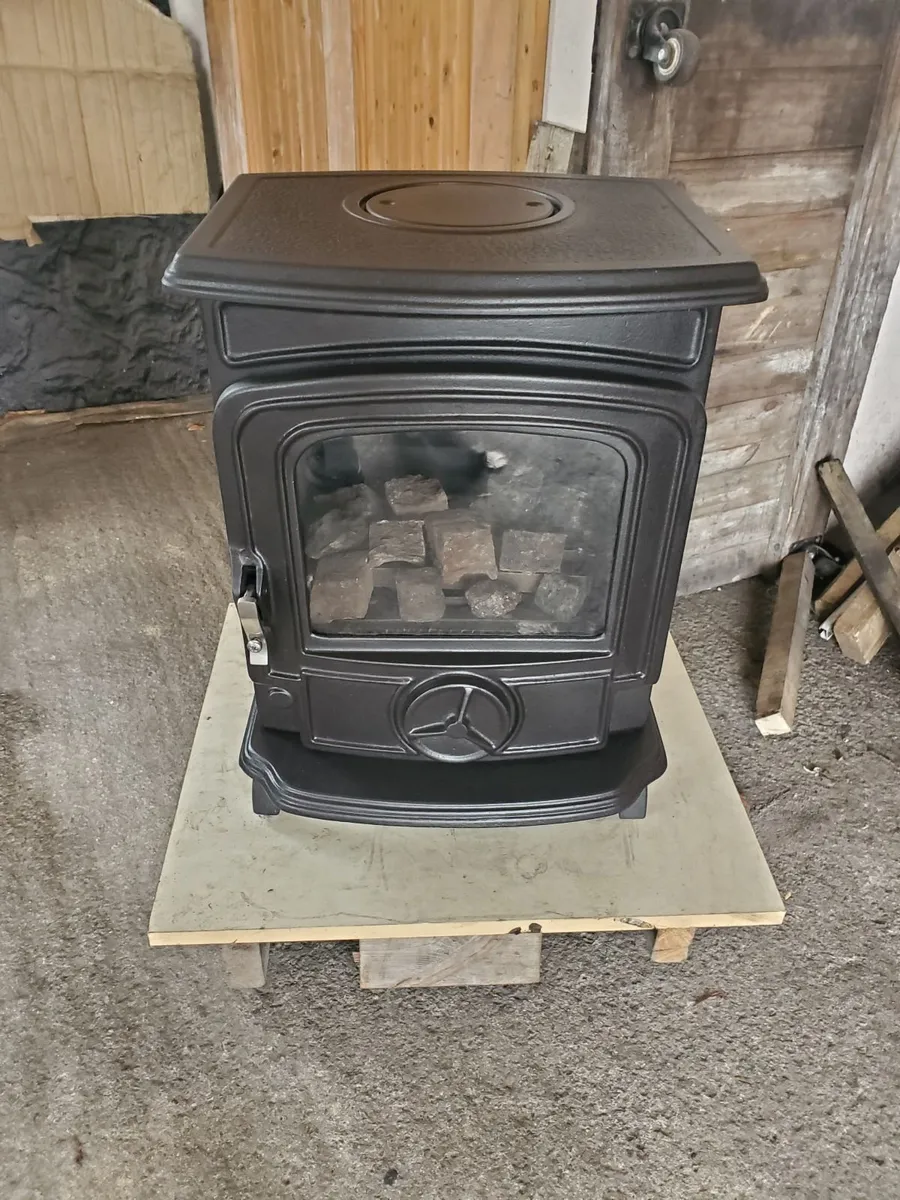 Waterford Stanley Oisin 5kw oil stove fully refurb - Image 2