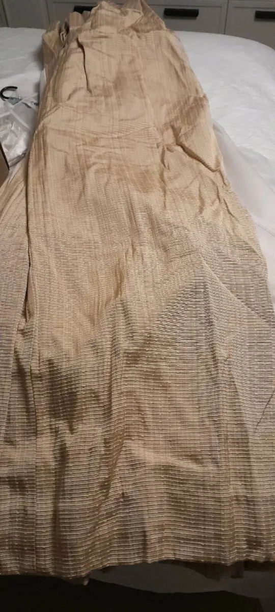 Brand New Set of Laura Ashley curtains - Unused - Image 1