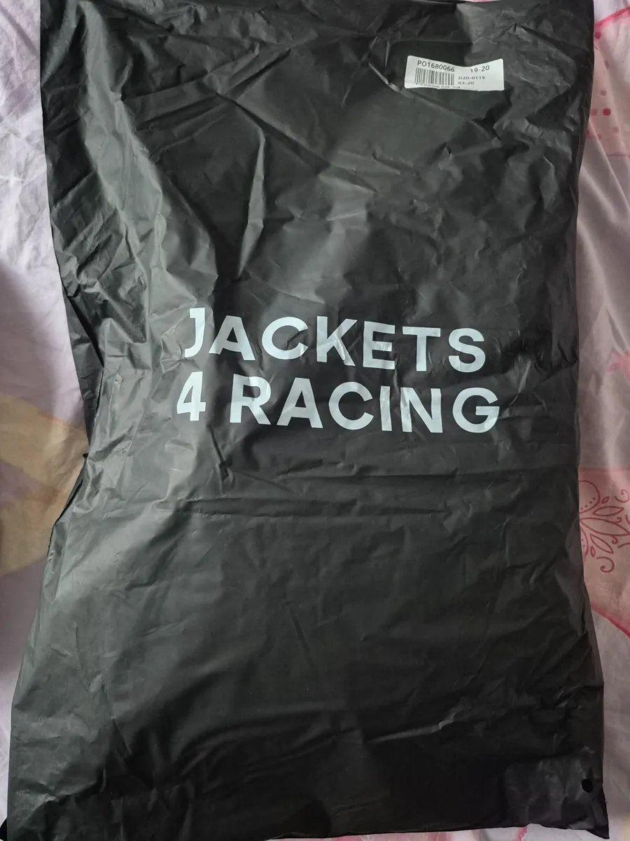 Ferrari F1 Vintage Racing Jacket - Black Edition - Image 1