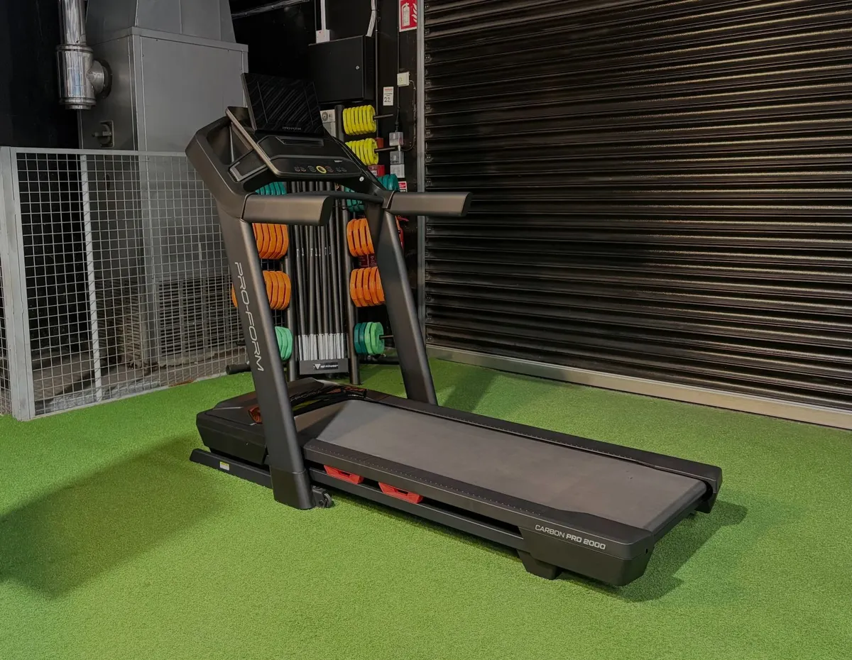 Proform Carbon Pro 2000 Treadmill - Image 1