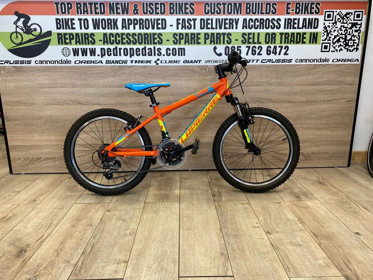 Lapierre prorace 20 (like new) - Image 1