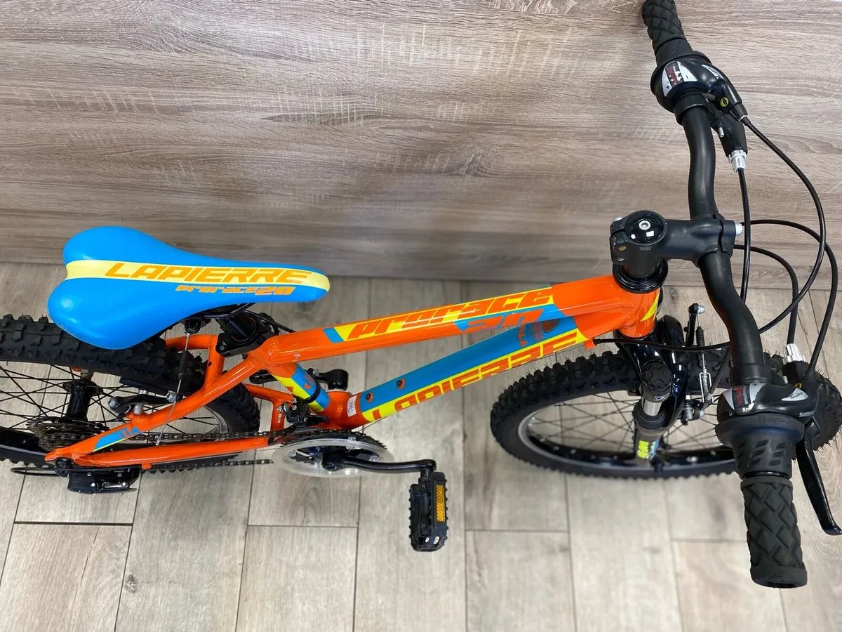 Lapierre prorace 20 (like new) - Image 3