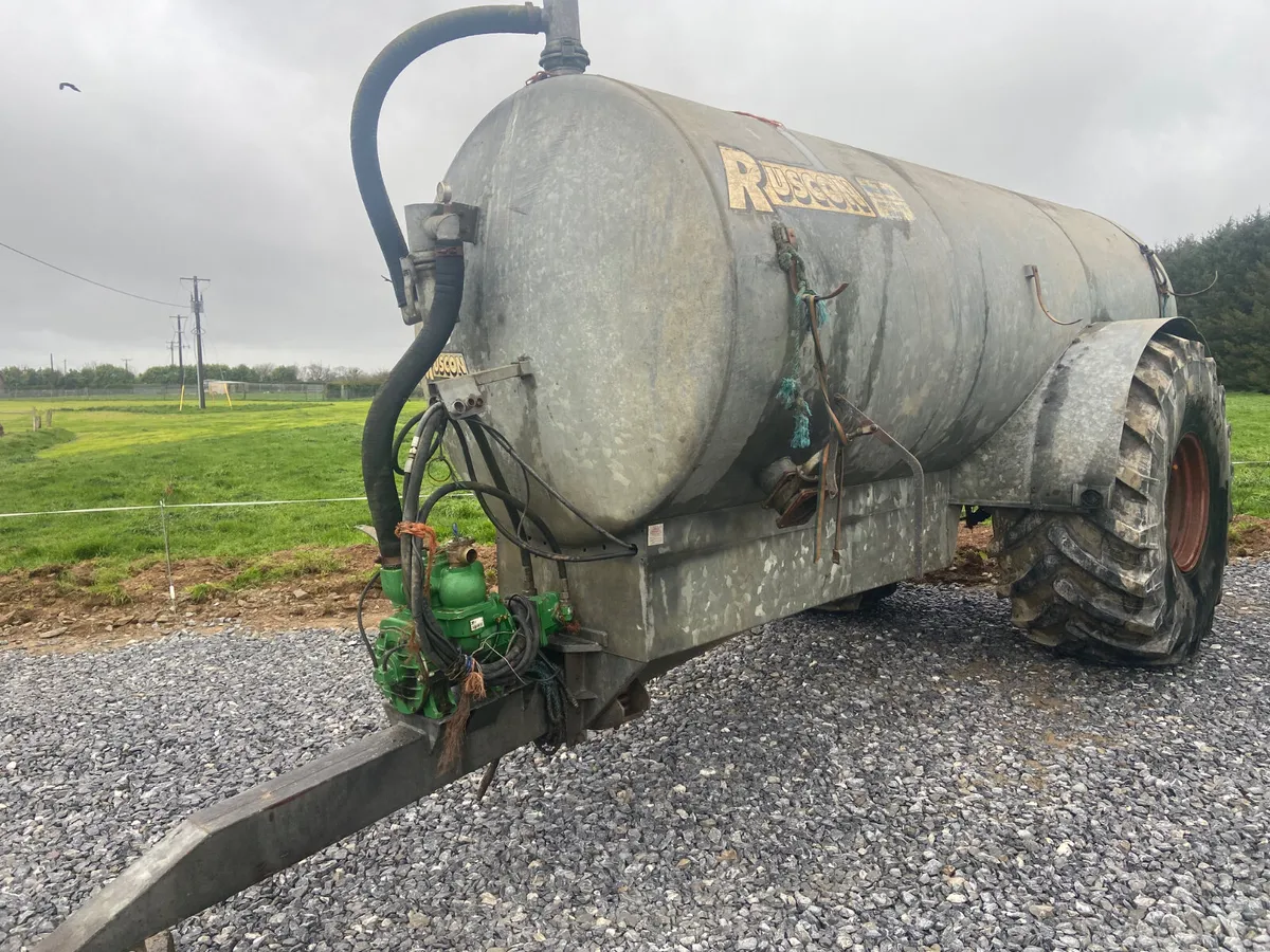 Slurry tanks - Image 3