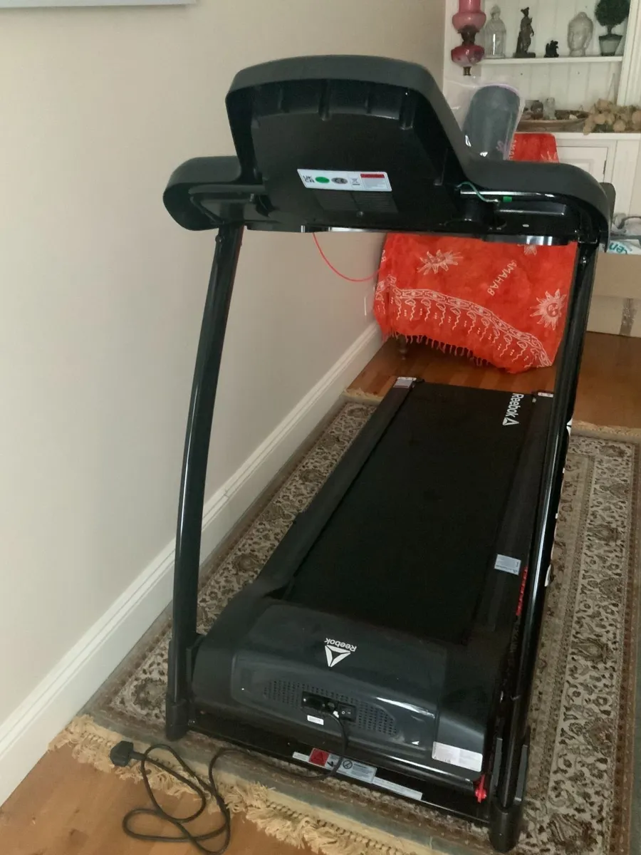 Reebok TFT Treadmill - Image 1