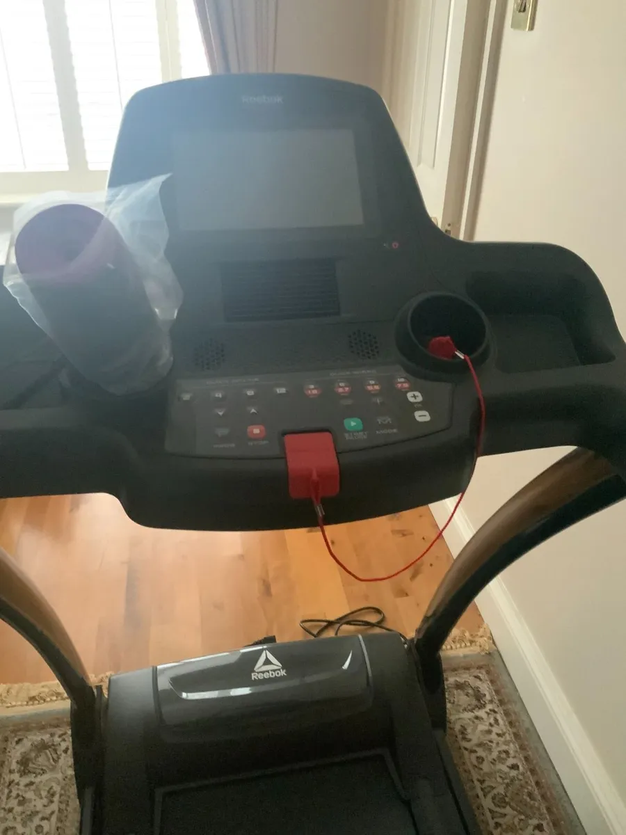 Reebok TFT Treadmill - Image 3