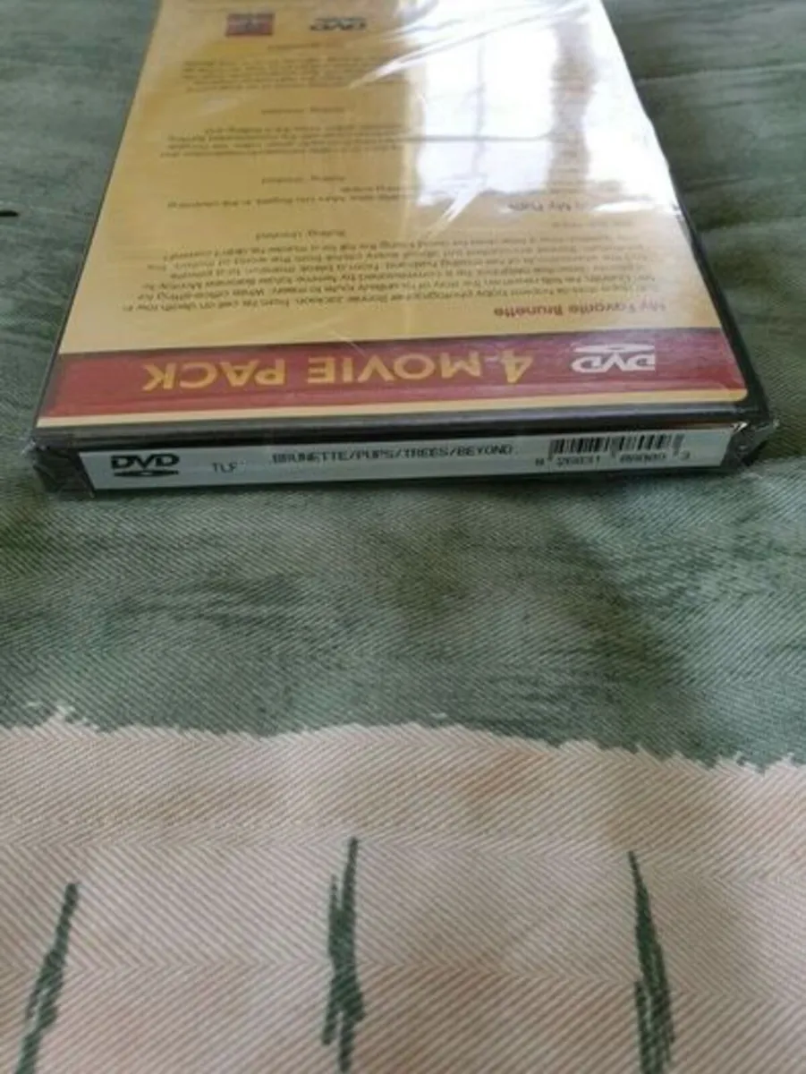 Beyond Tomorrow Big Trees Pardon My Pups DVD - Image 2