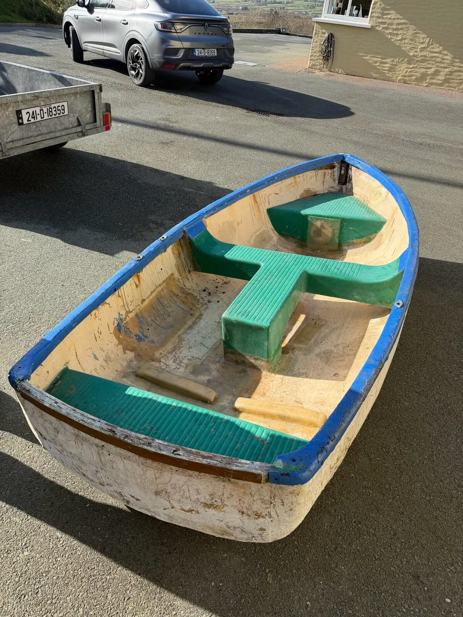 Boat - Image 1