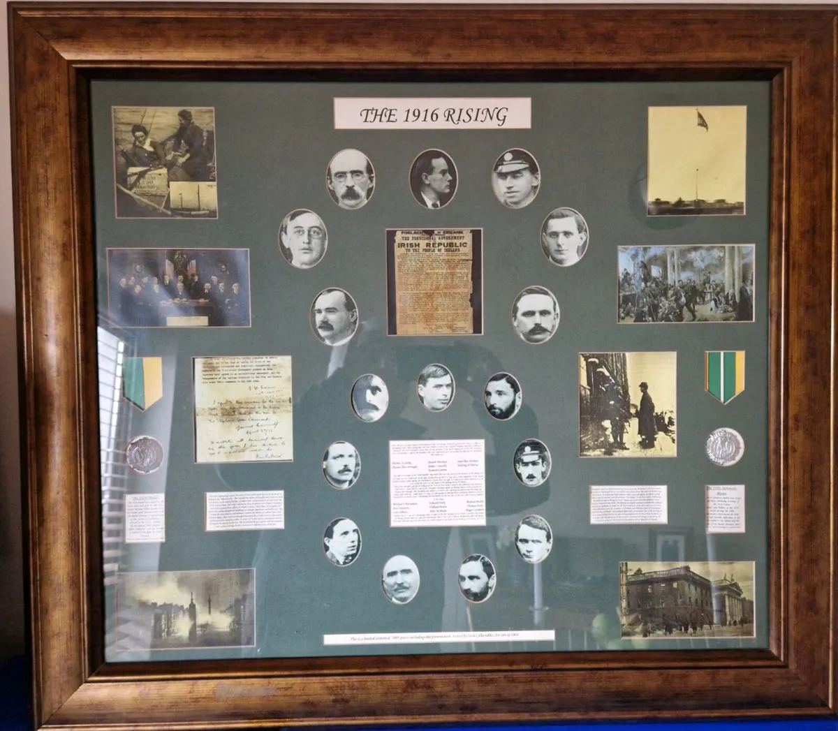 1916 Irish Collectables - Image 1