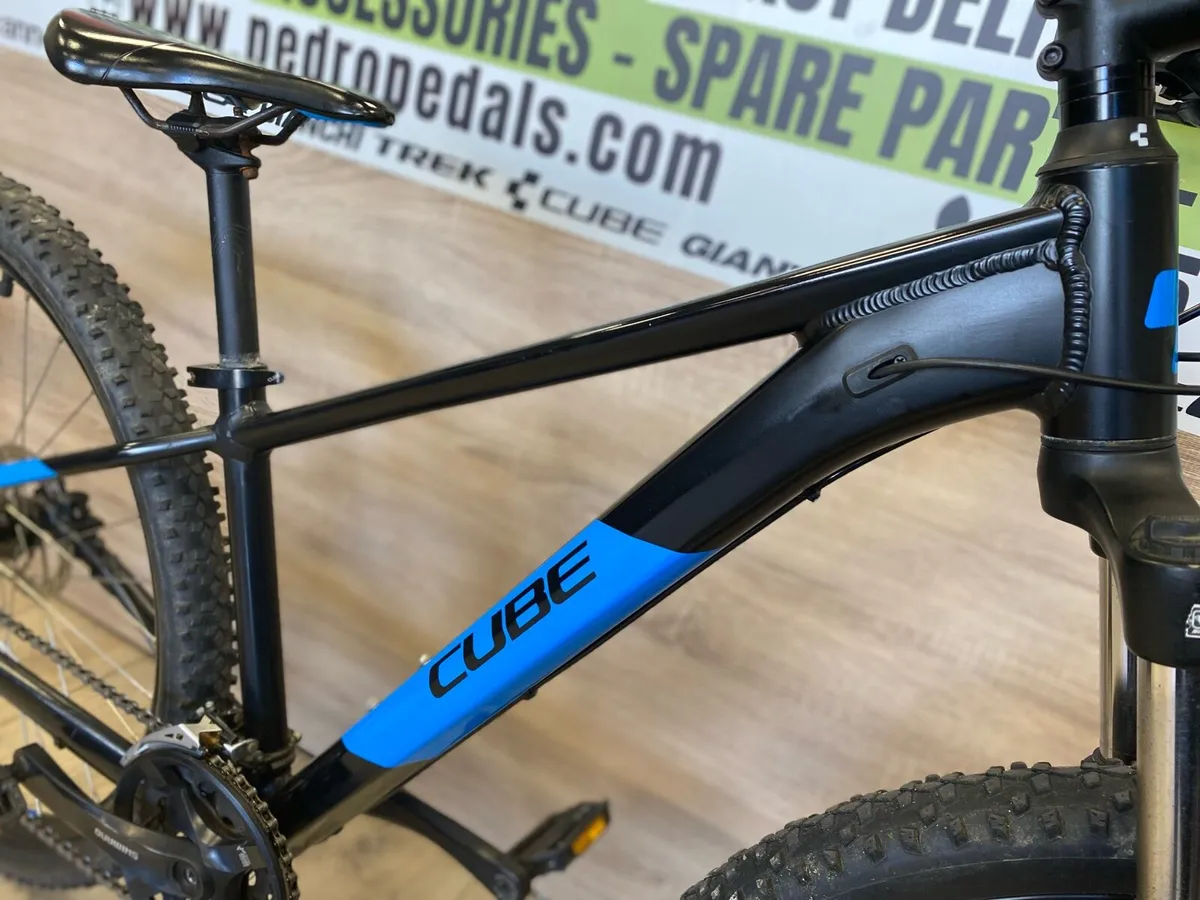 Cube AIM pro (like new) - Image 3