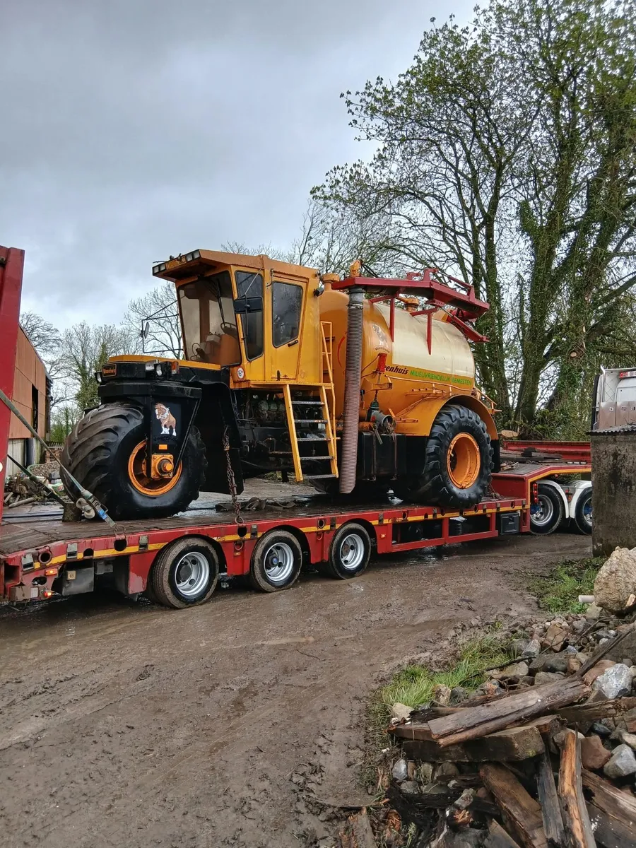 Slurry trike - Image 1