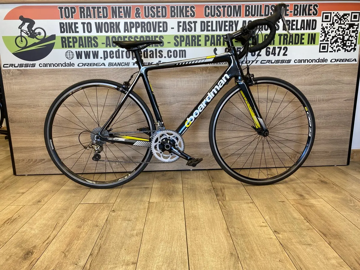 Boardman team c (like new) - Image 1