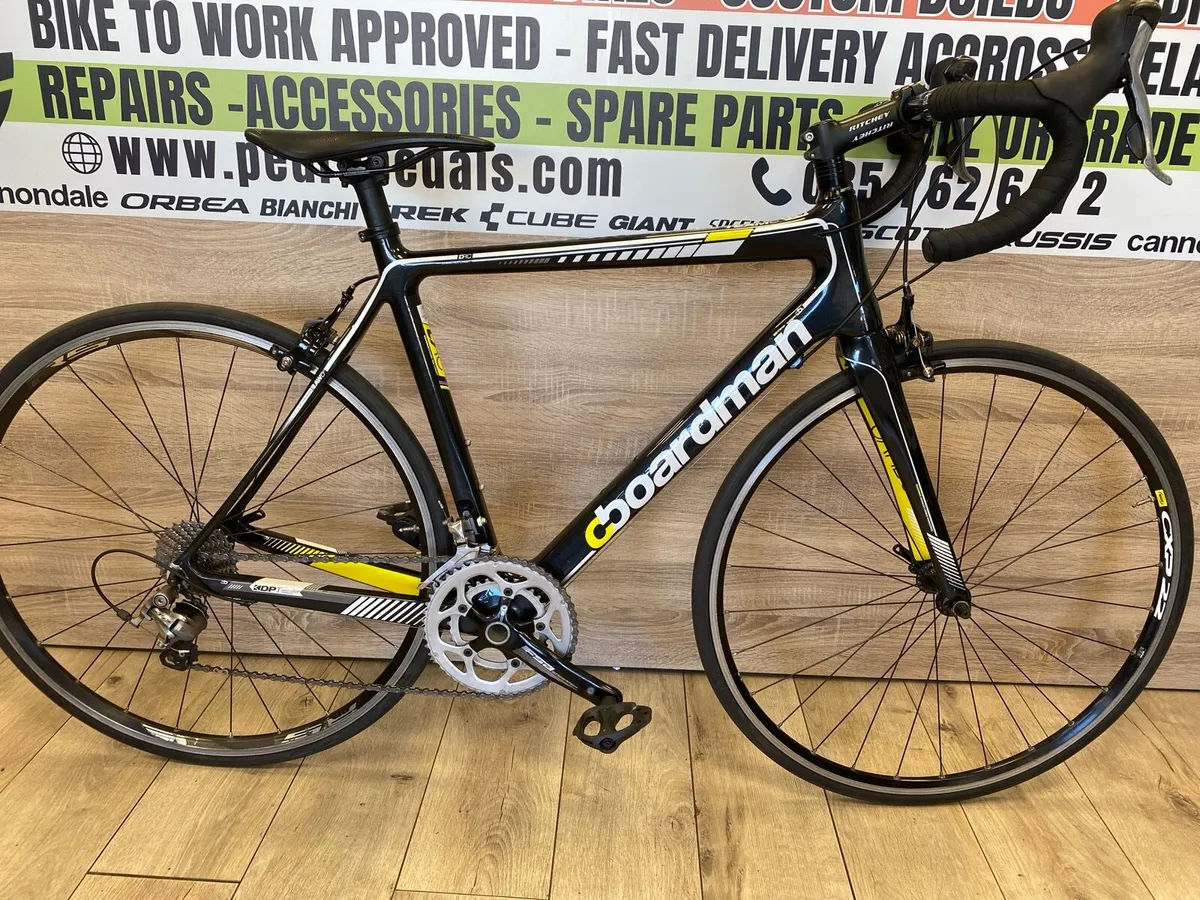 Boardman team c (like new) - Image 2