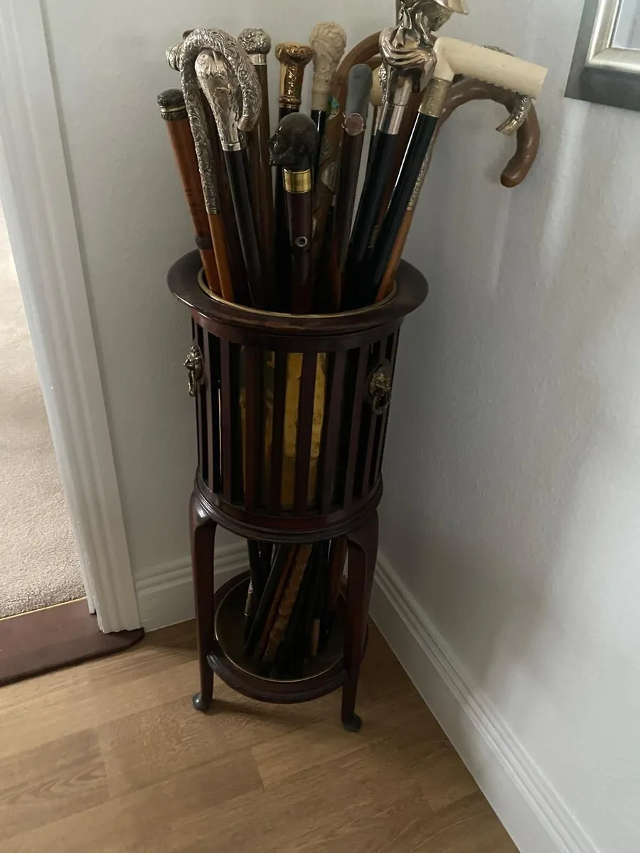 Antique Canes - Image 1