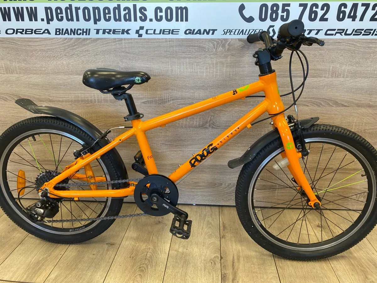 Frog 55 (like new) - Image 4