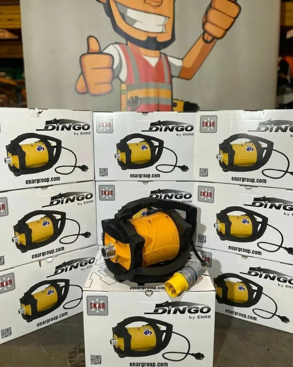 Full Range of Concrete Poker instock at Toolman.ie - Image 4