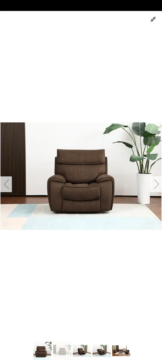 Arm chair - Image 1