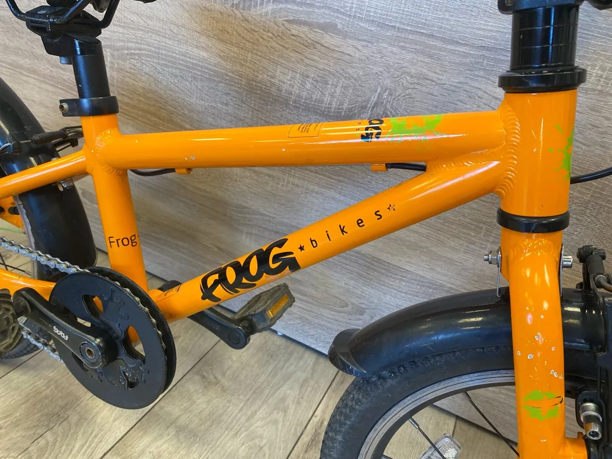 Frog 48 (like new) - Image 3