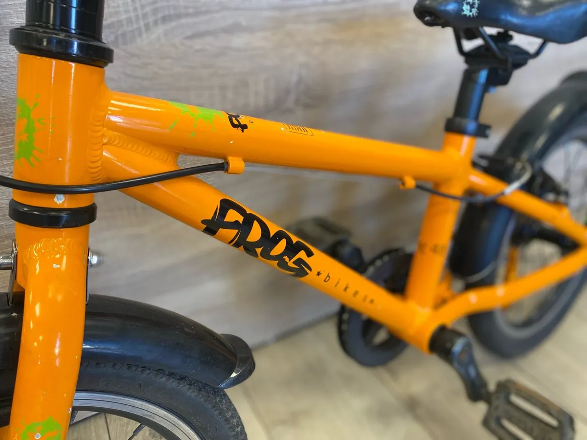 Frog 48 (like new) - Image 4