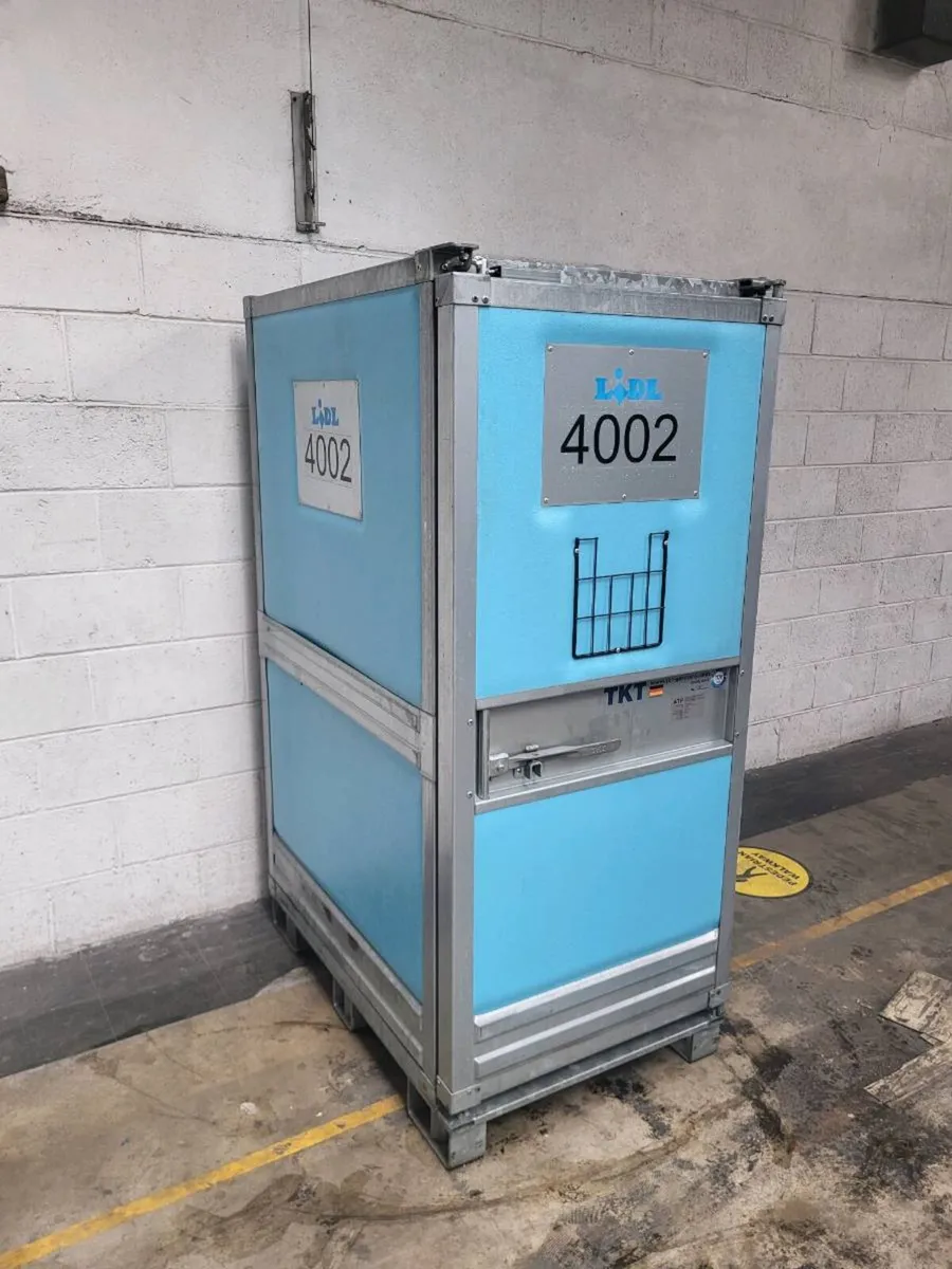 Storage units - Image 1