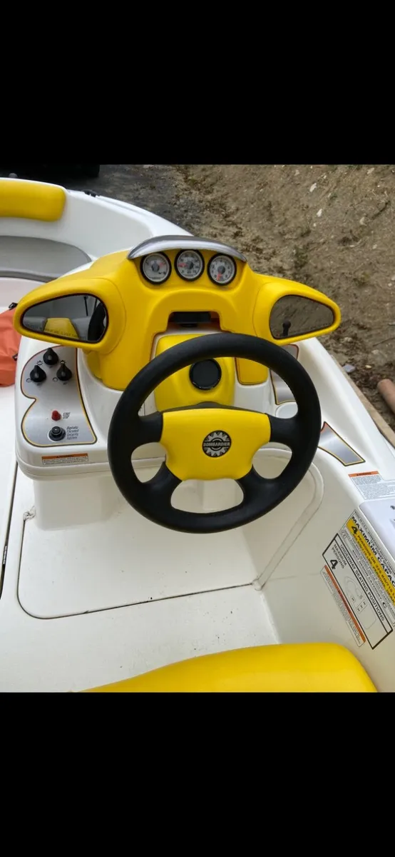 Seadoo Jet Boat - Image 4