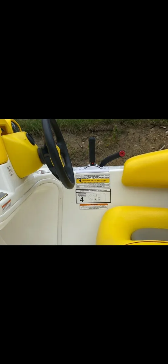 Seadoo Jet Boat - Image 2