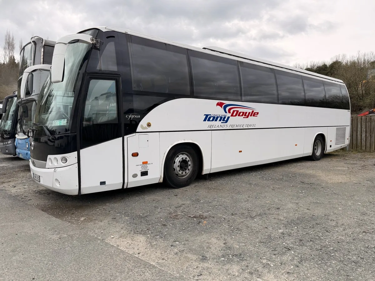 2005 Beulas Cygnus Iveco - Image 1