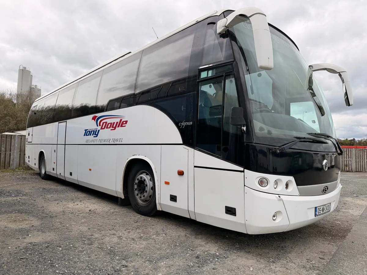 2005 Beulas Cygnus Iveco - Image 2