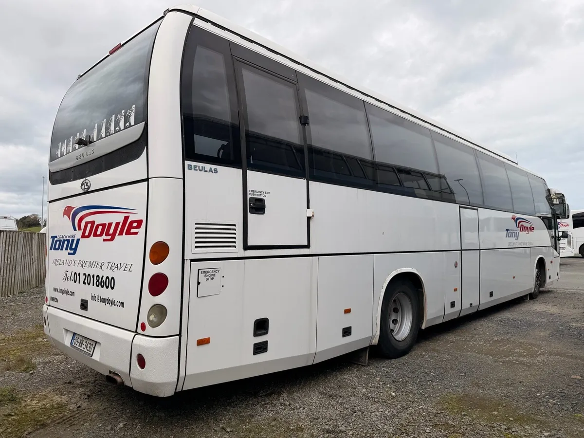 2005 Beulas Cygnus Iveco - Image 3