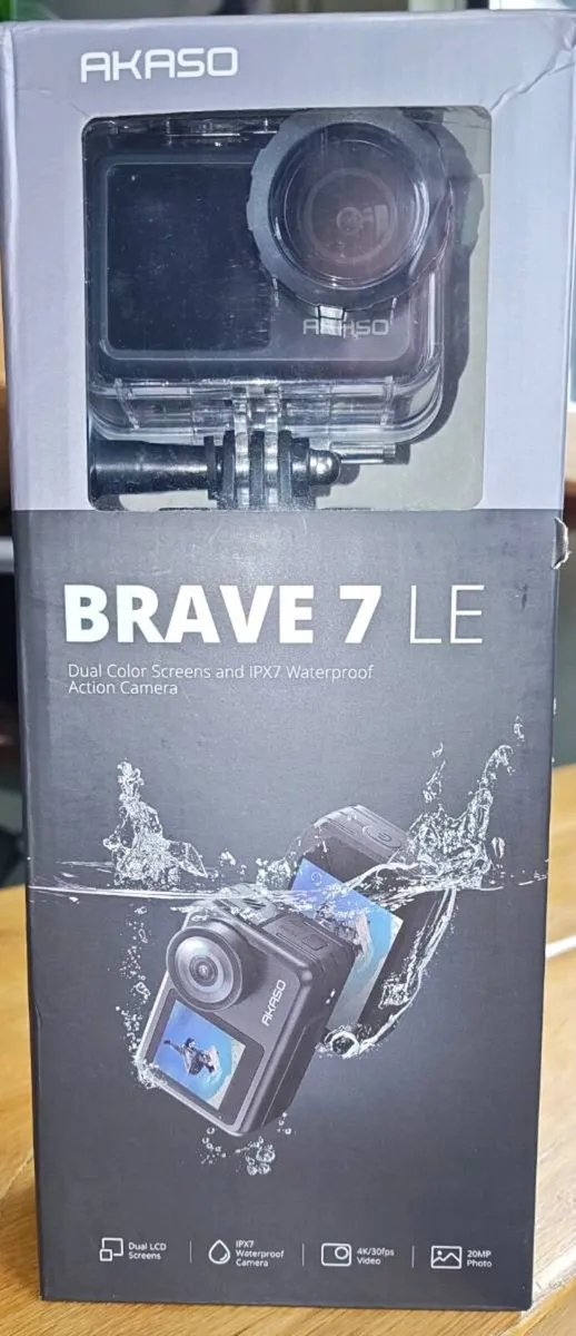 Akaso Brave 7 LE - Image 1