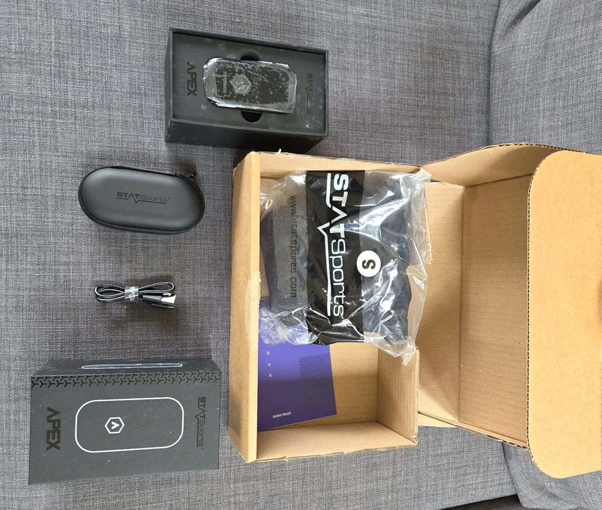 Statsport GPS - Image 1