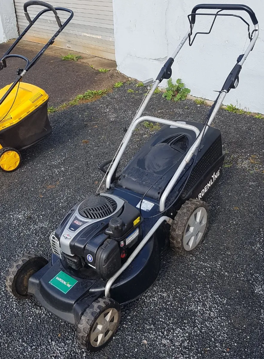 GARDENLINE SELF-DRIVE LAWNMOWER - FOR SALE - Image 1