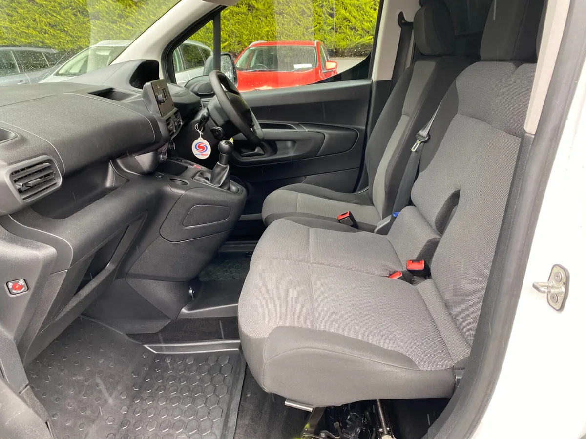 Peugeot Partner 1.5 Blue HDI 75 - Image 4