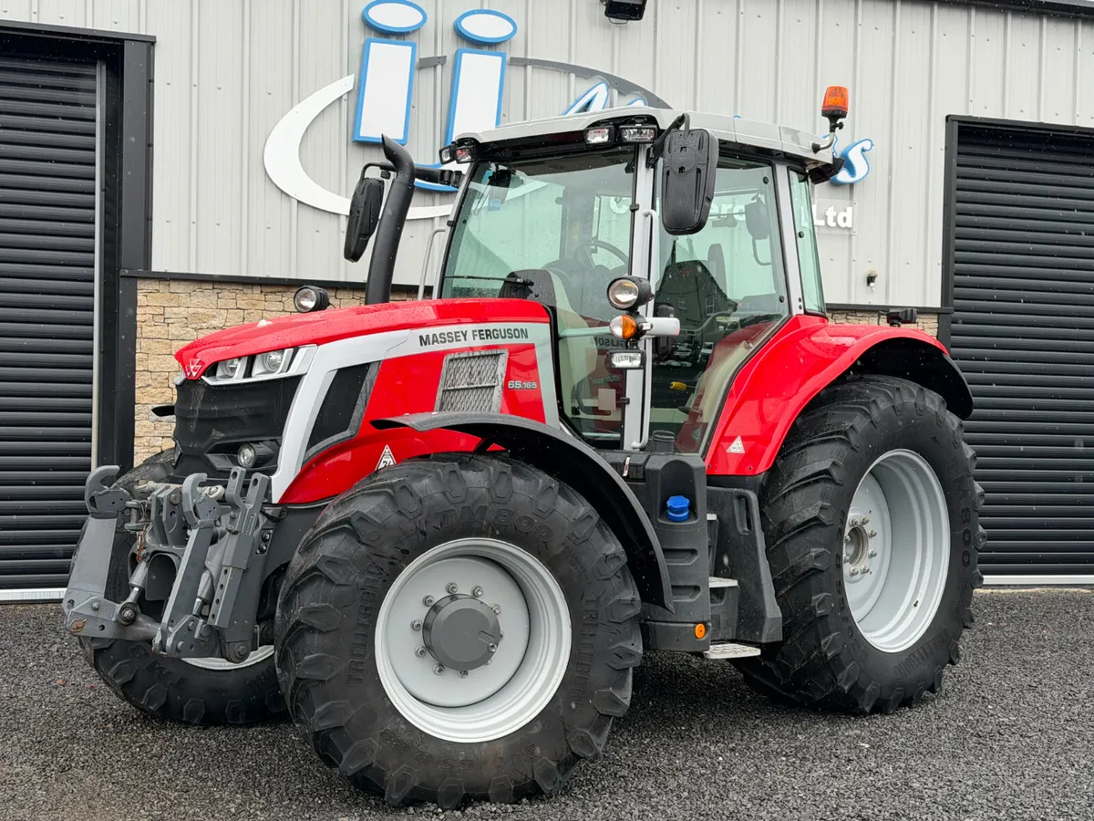 '23 MASSEY FERGUSON 6S.165 DYNA 6 - Image 3