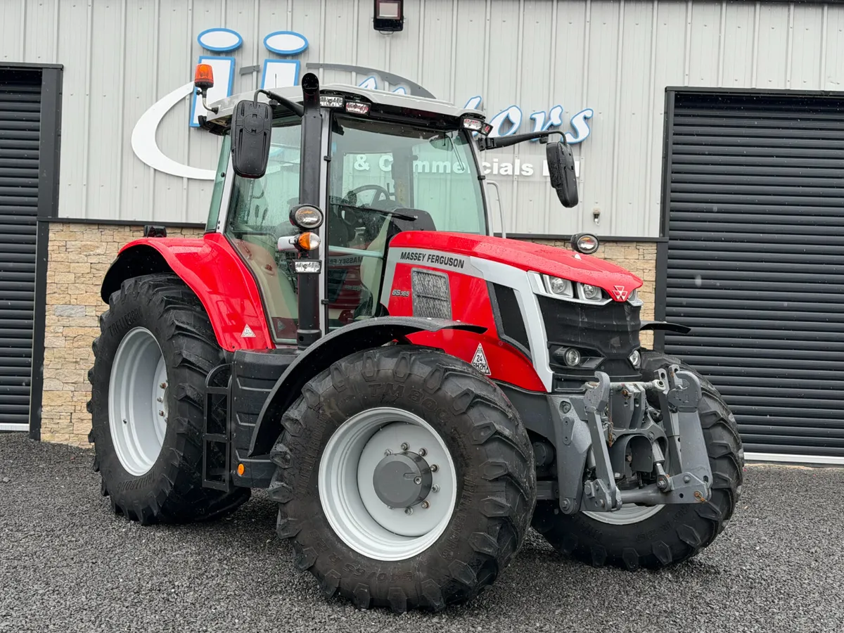 '23 MASSEY FERGUSON 6S.165 DYNA 6 - Image 1