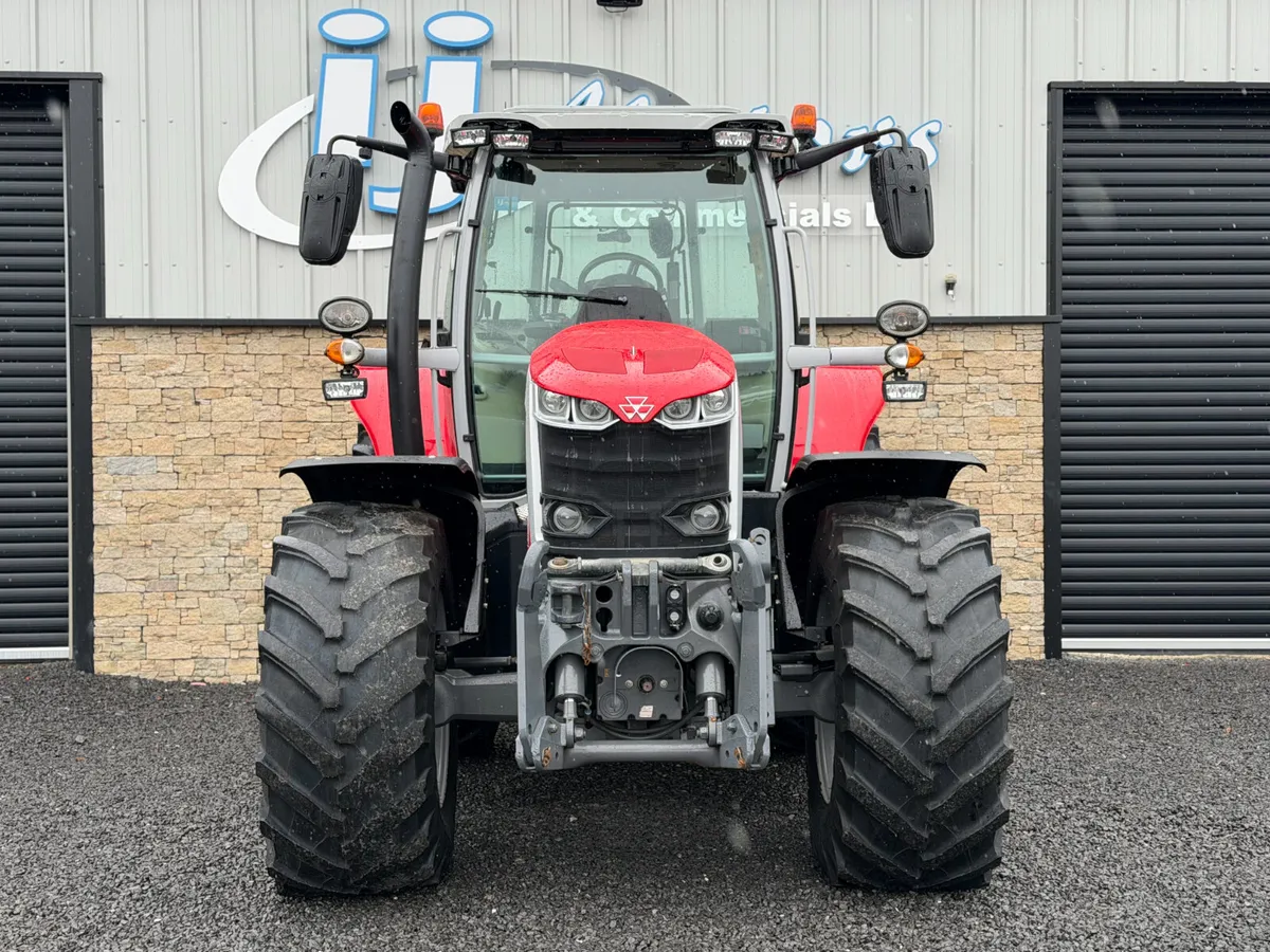 '23 MASSEY FERGUSON 6S.165 DYNA 6 - Image 2