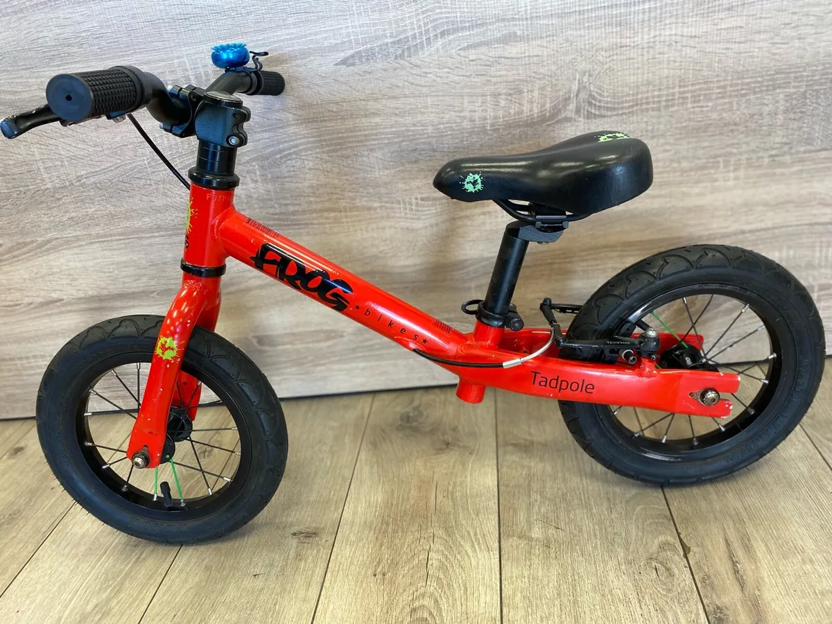 Frog tadpole (like new) - Image 4