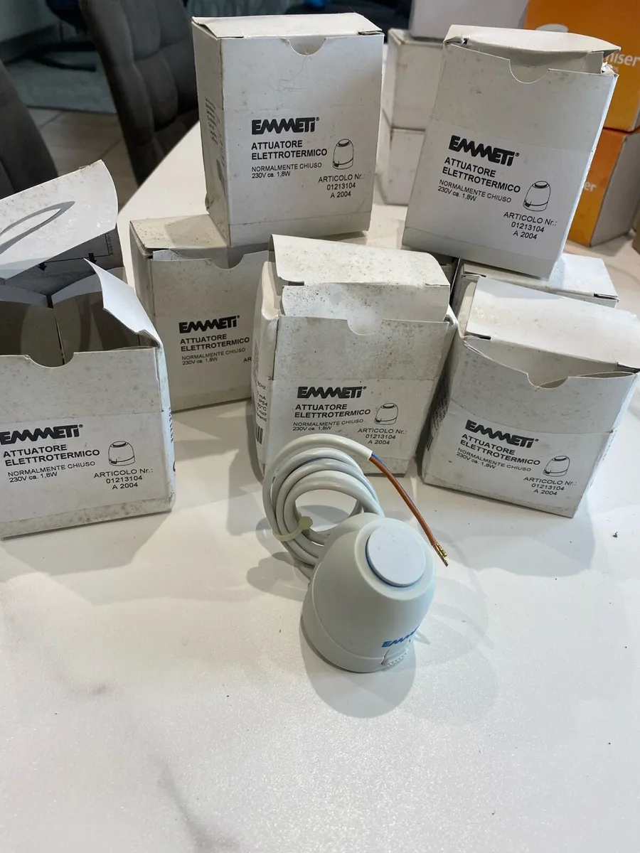 Underfloor job lot - Image 3