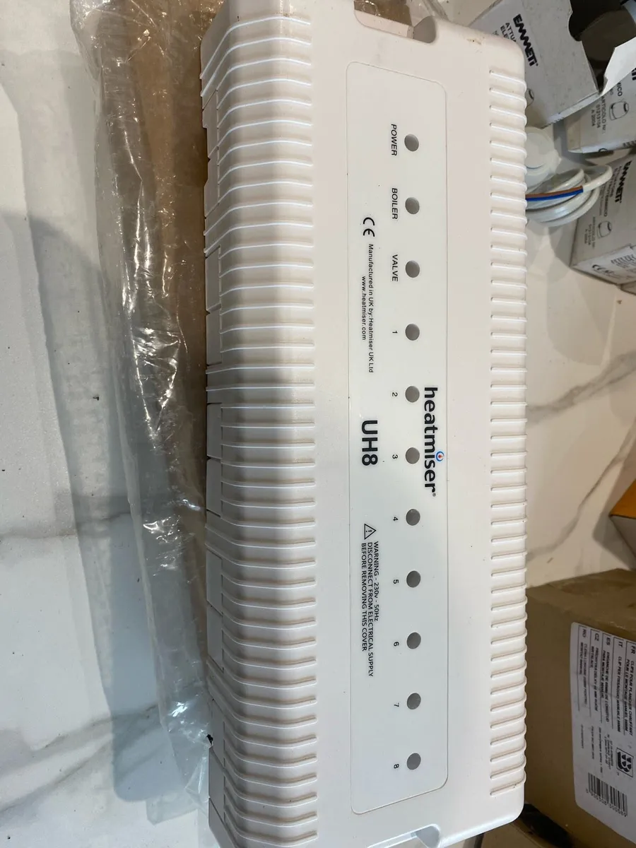 Underfloor job lot - Image 4