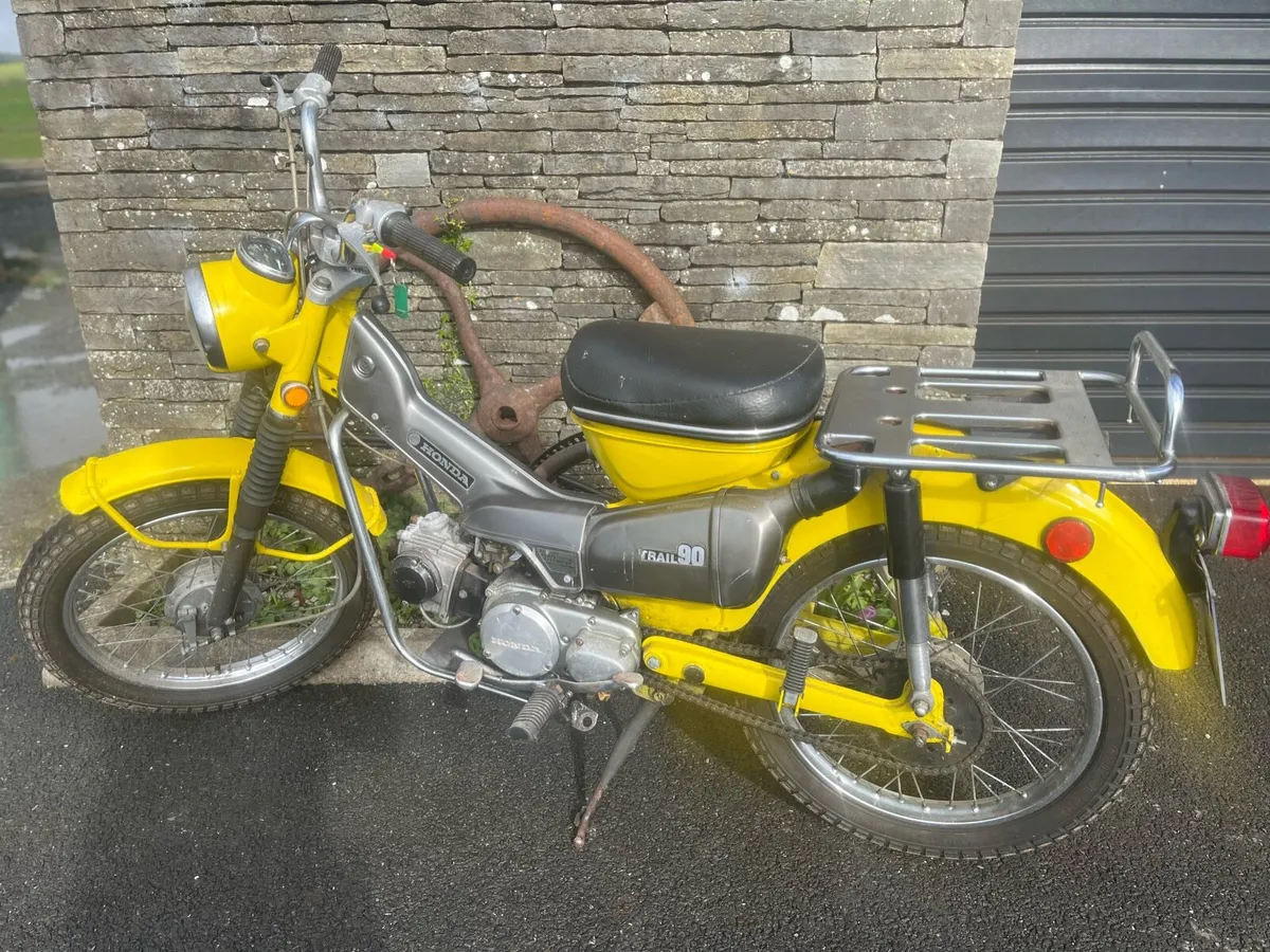 Honda CT 90 Trail - Image 1