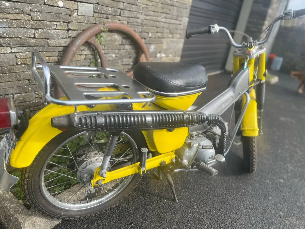 Honda CT 90 Trail - Image 4