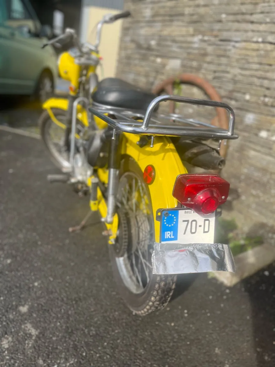 Honda CT 90 Trail - Image 3