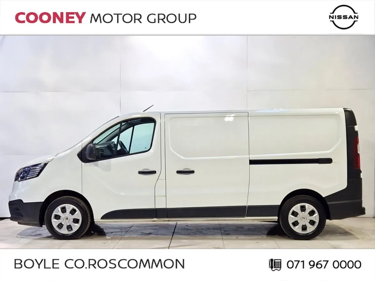 Renault Trafic TRAFIC LL30 BLUE DCI 130 BUSIN - Image 4