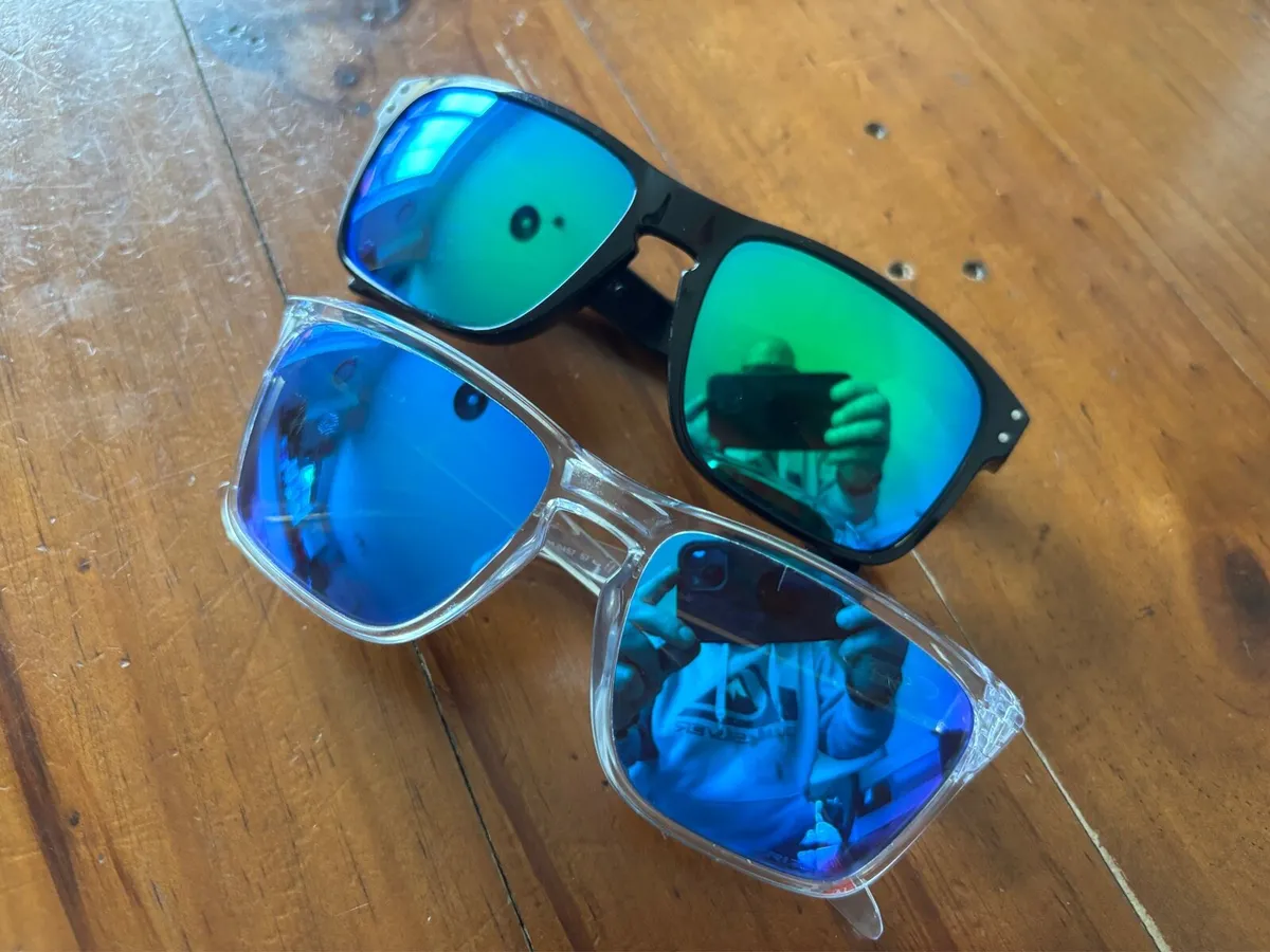 2 pairs of Oakley Sunglasses - Image 1